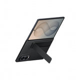 Samsung EF-XF971SBEGWW mobiltelefon etui 19,3 cm (7.6") Cover Sort