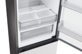 Samsung RB38C7B6D12 Fritstående 390 L Hvid