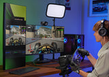 Elgato Facecam 4K webcam USB-C Sort
