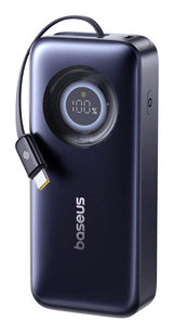 Baseus E0027H00 powerbank Lithium polymer (LiPo) 20000 mAh Blå