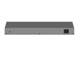 NETGEAR GS748 Ikke administreret Gigabit Ethernet (10/100/1000) Grå