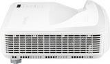 Viewsonic LS832WU dataprojekter Ultrakort projektor med kort projiceringsafstand 5000 ANSI lumens WUXGA (1920x1200) Hvid