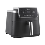Ninja AF140EU frituregryde Enkelt 4,7 L Enkeltstående 1750 W Varmluftsteger Sort