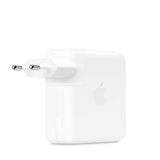 Apple MKU63ZM/A strømadapter og vekselret Indendørs 67 W Hvid