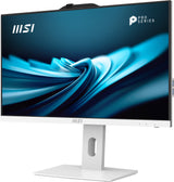 MSI Pro AP242P 14M-691EU Intel® Core™ i5 i5-14400 60,5 cm (23.8") 1920 x 1080 pixel All-in-One PC 16 GB DDR5-SDRAM 512 GB SSD Windows 11 Pro Wi-Fi 6E (802.11ax) Hvid