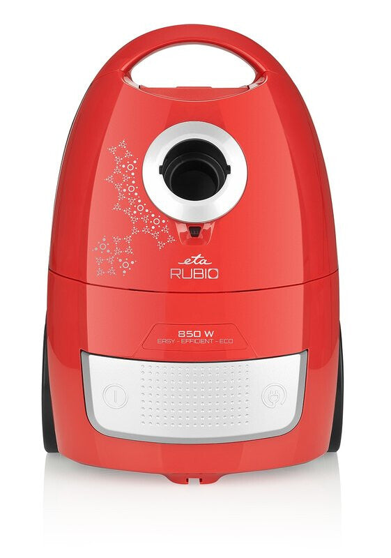 Eta Rubio 2 L Beholder vakuum Dry 850 W Støvpose