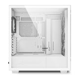 Sharkoon REBEL C50 RGB ATX Full Tower Hvid