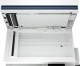 HP Color LaserJet Enterprise Flow MFP 5800zf-printer