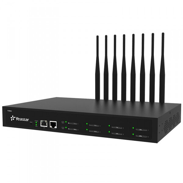 Yeastar TG800L gateway/controller 10, 100 Mbit/s