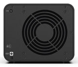 TerraMaster D4-320 disk array Desktop Sort