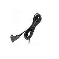 ALLNET ALL-TAE-FRJ11-2W telefonkabel 2 m Sort