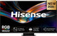 Hisense 75UR9S 190,5 cm (75") 4K Ultra HD Smart TV Wi-Fi Grå 4000 cd/m²