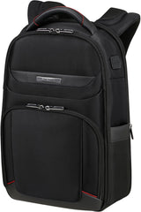 Samsonite PRO-DLX 6 35,8 cm (14.1") Rygsæk Sort