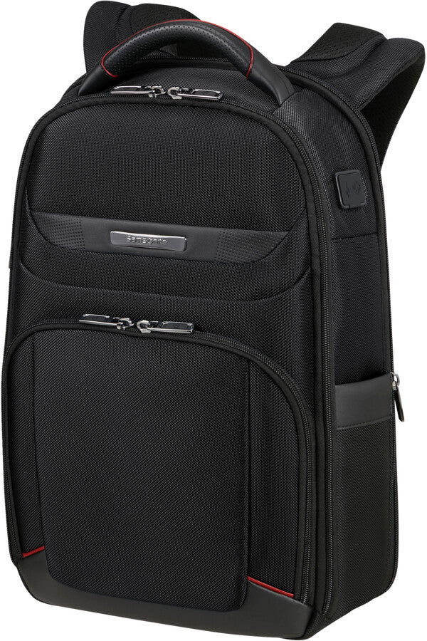Samsonite PRO-DLX 6 35,8 cm (14.1") Rygsæk Sort