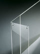 Sigel TA214 skilteholder & informationsstativ A6 Akryl Transparent