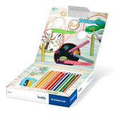 Staedtler Noris buddy 140 Flerfarvet 6 stk