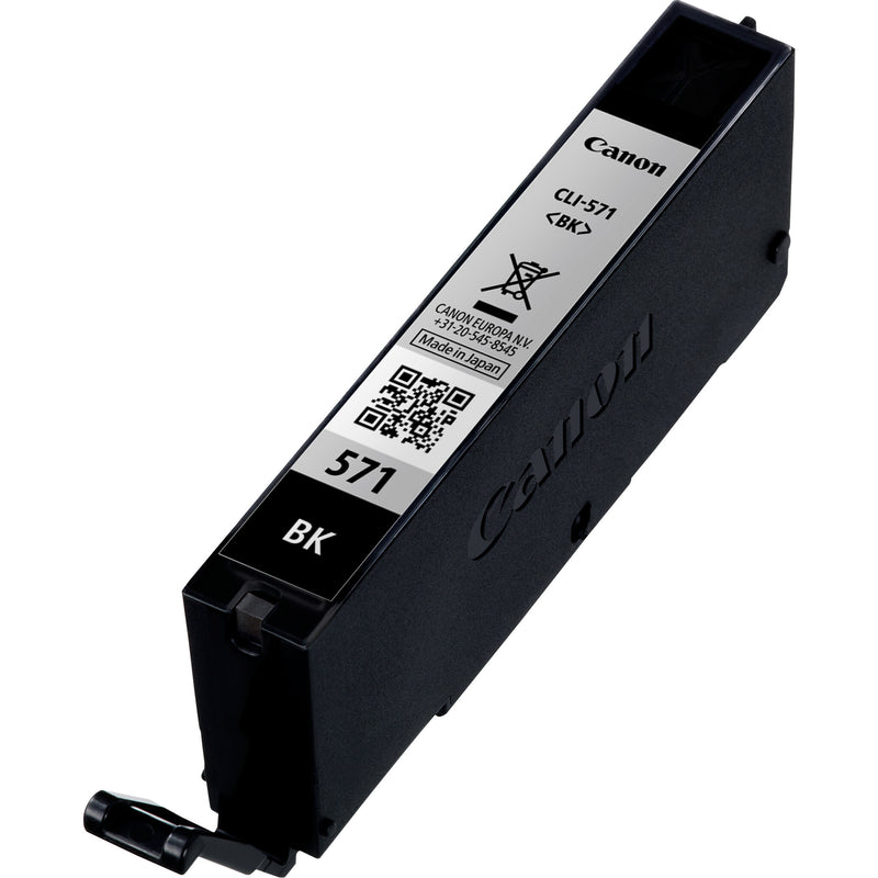 Canon 0385C001 blækpatron 1 stk Original Standard udbytte Sort
