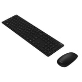 ASUS W5000 Wireless Keyboard and Mouse Set tastatur Mus inkluderet Universel RF trådløst Sort