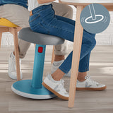 Leitz Ergo Cosy Active Sid-stå balancestol 2 i 1