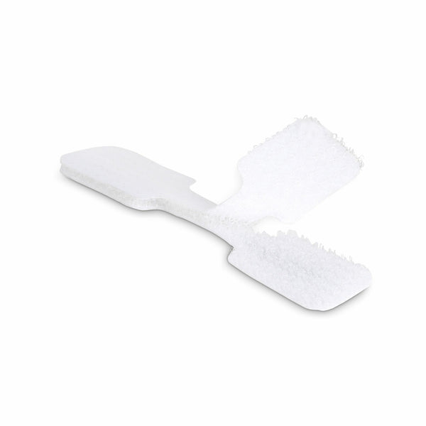 StarTech.com CABLE-TAG-HLWH kabelorganisator Universel Kabelmarkører Hvid 100 stk