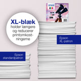 Epson Singlepack Black 502XL Ink
