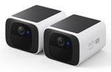 Eufy SoloCam S220 Terning IP-sikkerhedskamera Indendørs & udendørs Loft/væg
