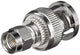 Goobay 11855 kabel kønsskifter SMA BNC Sølv