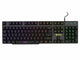 Inca IKG-446 tastatur Spil USB Sort