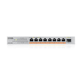 Zyxel XMG-108HP Ikke administreret 2.5G Ethernet (100/1000/2500) Strøm over Ethernet (PoE)
