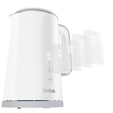 Tefal Sense KO6931 elkedel 1,5 L 1800 W Hvid