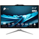 MSI Pro AP222T 14MA-606XEU All-in-One PC Intel® Core™ i3 i3-14100 54,6 cm (21.5") 1920 x 1080 pixel Berøringsskærm 8 GB DDR4-SDRAM 512 GB SSD Wi-Fi 6E (802.11ax) Hvid