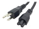 Honeywell RT10-PWR-CABLE-EU el-ledning Sort 1,8 m C6 forbinder 3-stikben