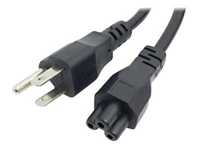 Honeywell RT10-PWR-CABLE-EU el-ledning Sort 1,8 m C6 forbinder 3-stikben