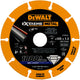 DeWALT DT40252-QZ tilbehør vinkelsliber Skæreskive