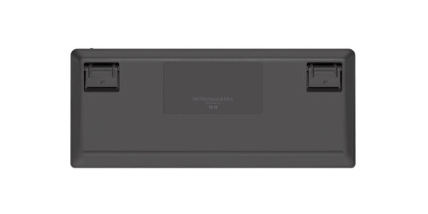 Logitech 920-010782 tastatur Kontor RF trådløs + Bluetooth QWERTY US International Grafit