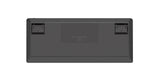 Logitech Master MX Mechanical Mini tastatur Kontor RF trådløs + Bluetooth QWERTZ Schweizisk Grafit