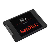 SanDisk Ultra 3D 2 TB 2.5" Serial ATA III 3D NAND