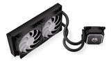 ENDORFY Navis F240 ARGB Processor Alt-i-en væskekøler 24 cm Sort 1 stk