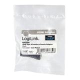 LogiLink AH0006 kabel kønsskifter HDMI HDMMI Sort