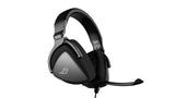 ASUS ROG Delta S Headset Ledningsført Spil Sort