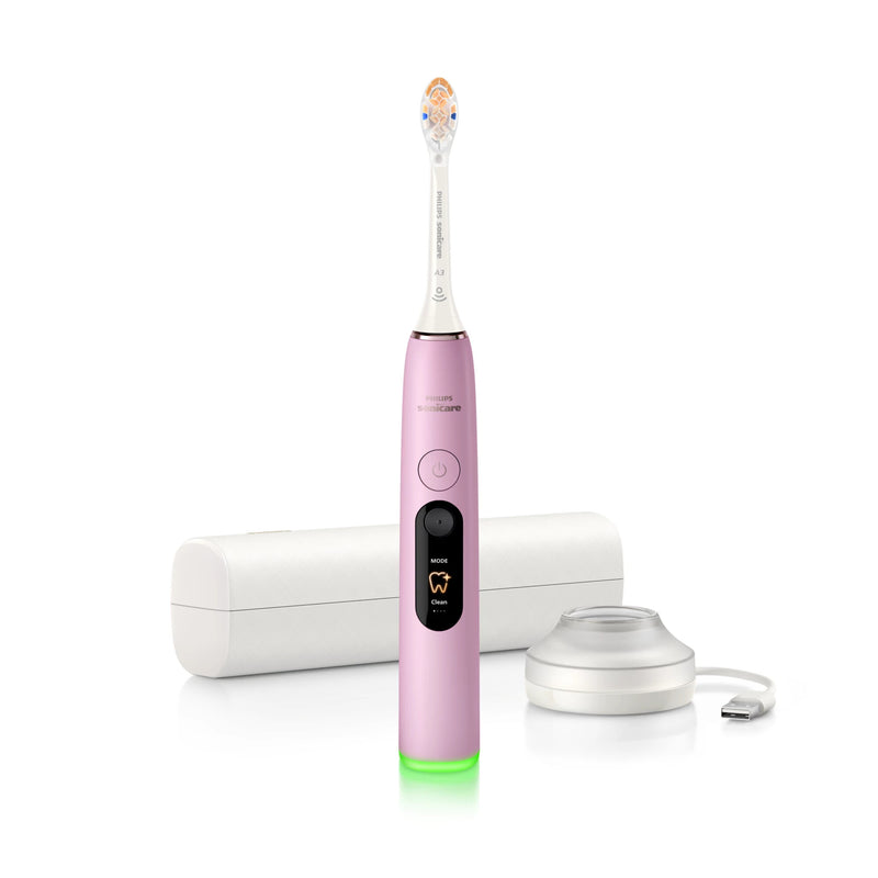 Philips DiamondClean 8000 HX8311/15 Genopladelig tandbørste