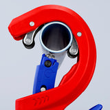 Knipex 90 23 01 BK manuelt rørskæreværktøj Rørskærer