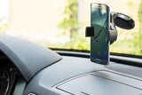 Goobay 40733 holder Mobiltelefon/Smartphone Sort