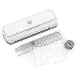 HP 3160 lamineringsmaskine Varm laminator 400 mm/min Hvid