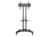Multibrackets 2319 tv-beslag 152,4 cm (60") Sort