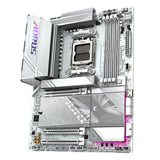 GIGABYTE X870E AORUS ELITE WIFI7 ICE AMD X870E Sokkel AM5 ATX