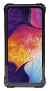 Mobilis 054009 mobiltelefon etui 16 cm (6.3") Cover Sort