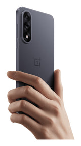 OnePlus Nord 5 17,4 cm (6.83") Dual SIM Android 15 5G USB Type-C 8 GB 256 GB 5200 mAh Grå