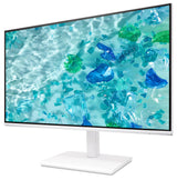 Acer Vero B7 B277UGwmiiprzx computerskærm 68,6 cm (27") 2560 x 1440 pixel Quad HD LCD Hvid