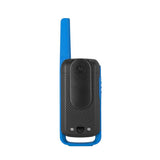 Motorola TALKABOUT T62 to-vejs radio 16 kanaler 12500 MHz Sort, Blå